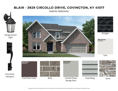 3929 Circollo Drive, Covington, KY, 41017 | Card Image