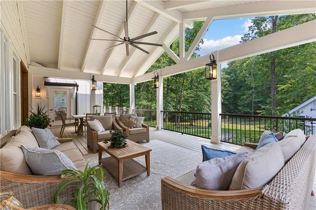 654 Cannon Rd, House other with 5 bedrooms, 4 bathrooms and 6 parking in Sharpsburg GA | Image 61