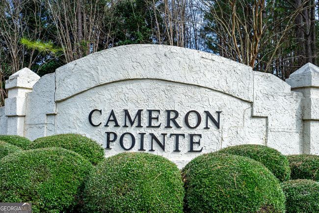 122 Cameron Pointe Dr, House other with 4 bedrooms, 3 bathrooms and null parking in Lagrange GA | Image 28