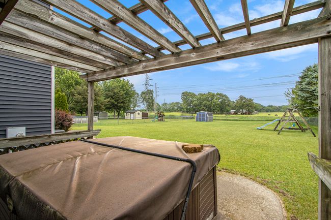 1142 N Peach Ct, House other with 4 bedrooms, 3 bathrooms and null parking in Plainwell MI | Image 20