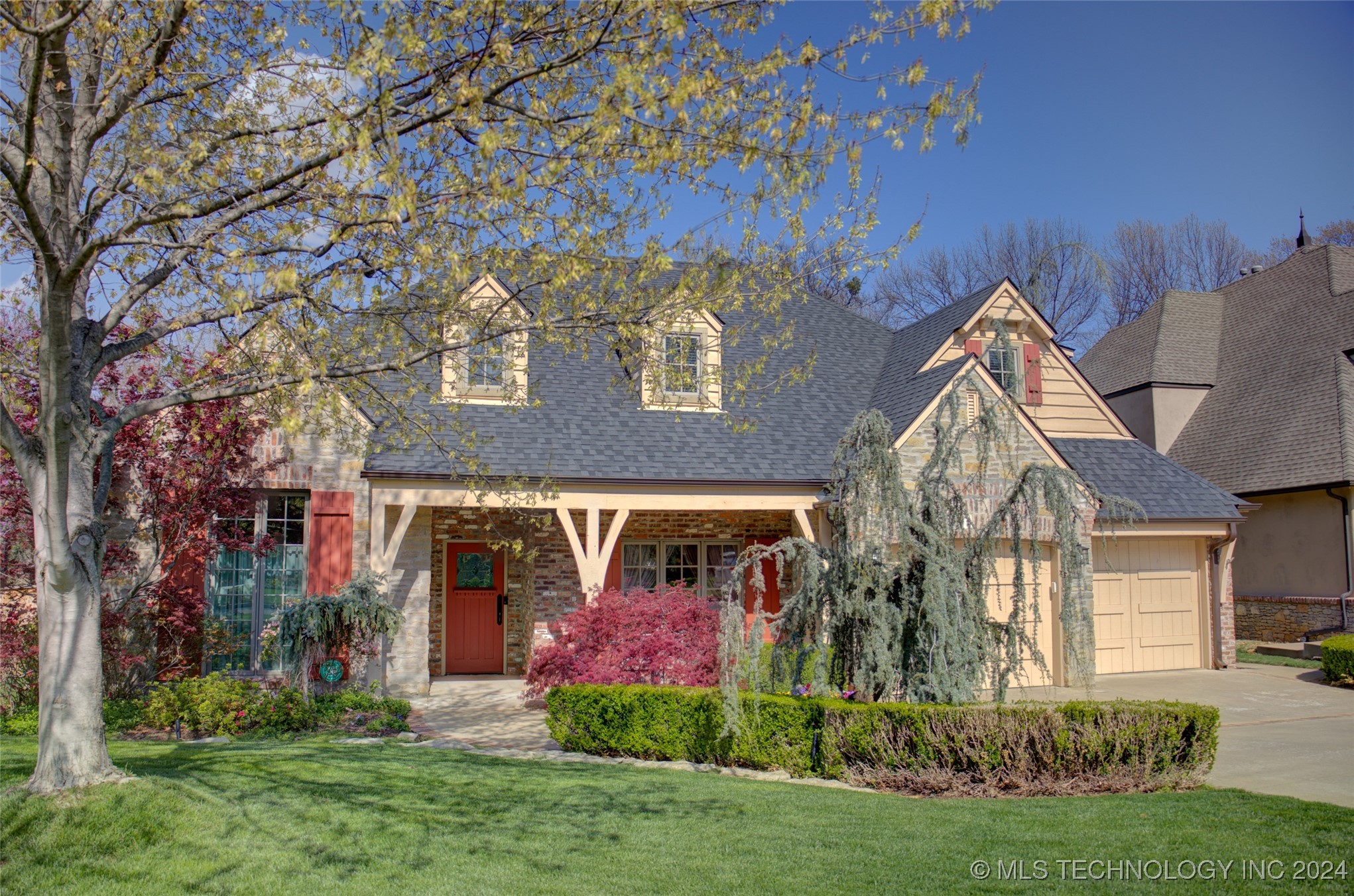 Jamestown Ave, Tulsa, OK 74137