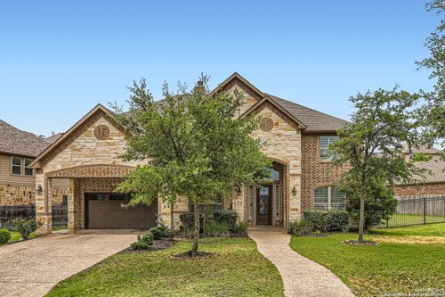 16918 Sonoma Rdg, San Antonio, TX, 78255-3804 | Card Image