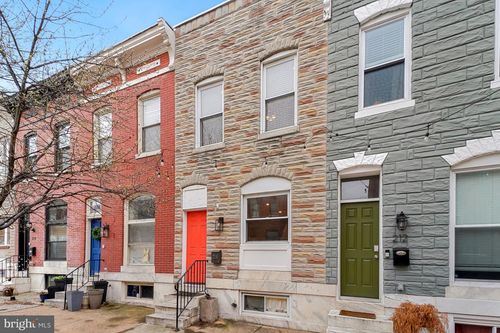 214 S Bouldin St, BALTIMORE, MD, 21224-2315 | Card Image