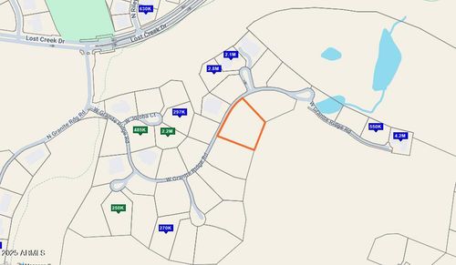 414-21275 W Granite Ridge Rd, Buckeye, AZ, 85396-3595 | Card Image