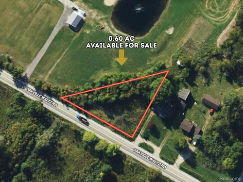 2131 Oakville Waltz Rd, Carleton, MI, 48117 | Card Image