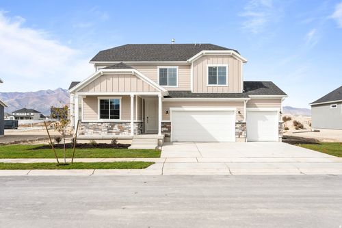 534-5477 N Saddle Stone Dr, Eagle Mountain, UT, 84005-2045 | Card Image