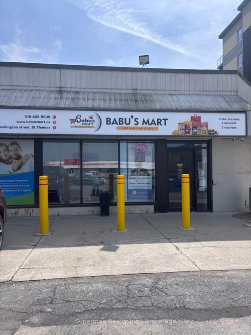 308 Wellington St, Saint Thomas, ON, N5R2S9 | Card Image