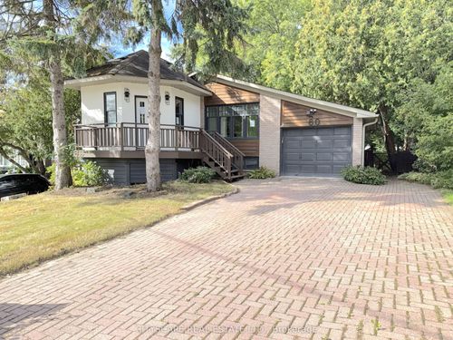 60 Hillview Dr, Newmarket, ON, L3Y4H9 | Card Image