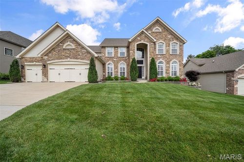 22 Fall Flower Ct, Eureka, MO, 63025-2746 | Card Image