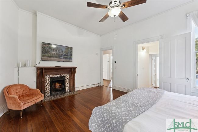 Gorgeous fireplace in the bedroom | Image 28