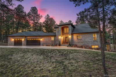 6517 Perry Park Boulevard, House other with 5 bedrooms, 2 bathrooms and 3 parking in Larkspur CO | Image 1