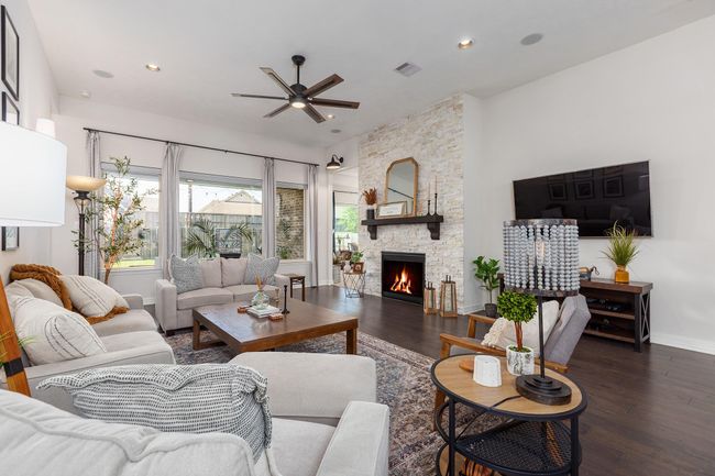 13315 Itasca Pine Dr, House other with 4 bedrooms, 4 bathrooms and 3 parking in Humble TX | Image 13