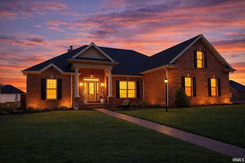 13103 Ellerston Dr, Evansville, IN, 47725-6812 | Card Image