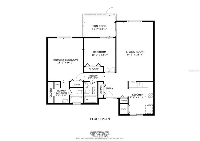 272 Beaver Dam Ct, Townhouse with 2 bedrooms, 2 bathrooms and null parking in Royal Palm Beach FL | Image 9
