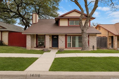 14118 Sage Trl, San Antonio, TX, 78231-1975 | Card Image