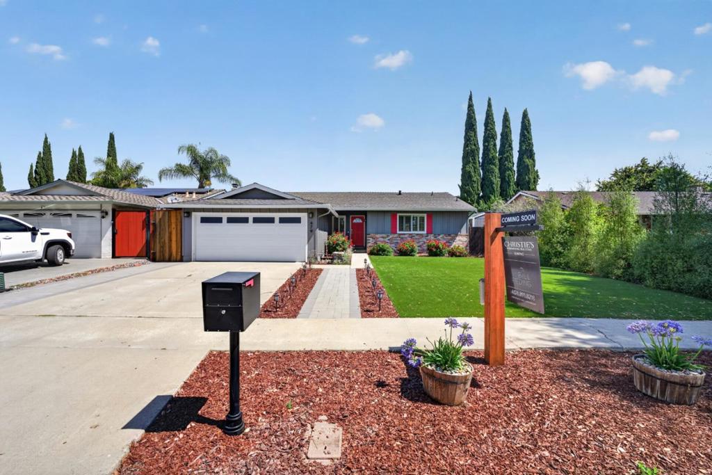479 Northgate Dr, For Sale in San Jose - eXp Realty