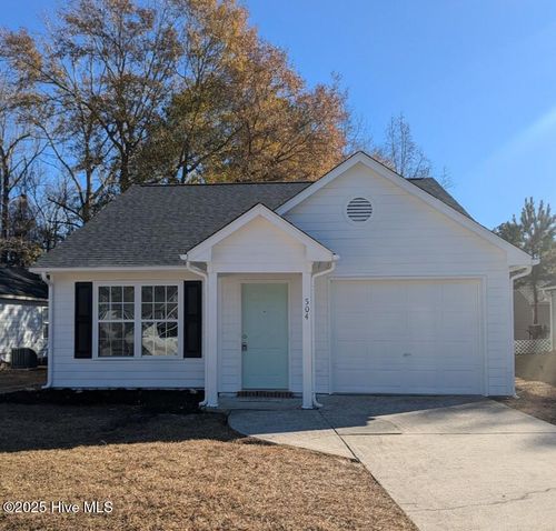 504 Saint George Cv, Jacksonville, NC, 28546-7839 | Card Image