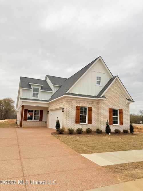 6082 E River Birch Road, Walls, MS, 38680 | Card Image