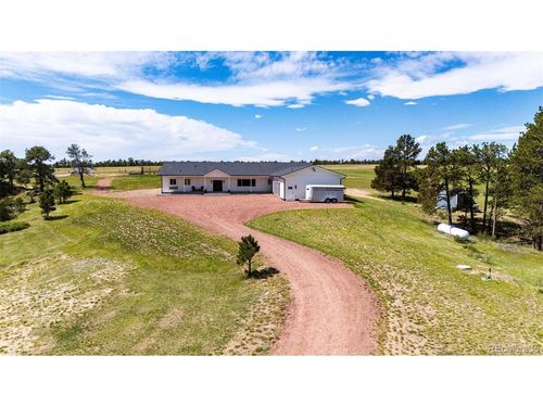 6206 County Road 102, Elbert, CO, 80106-9755 | Card Image