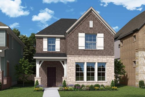 9809 Flourishing Way, Forney, TX, 75126-4462 | Card Image