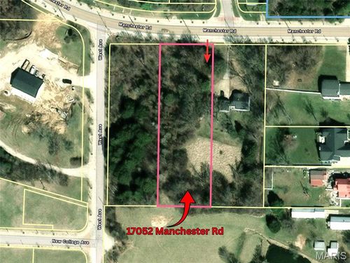 17052 Manchester Road, Wildwood, MO, 63040 | Card Image