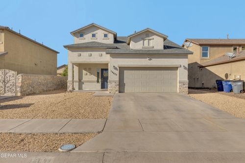 14633 Sunny Land Avenue, El Paso, TX, 79938 | Card Image