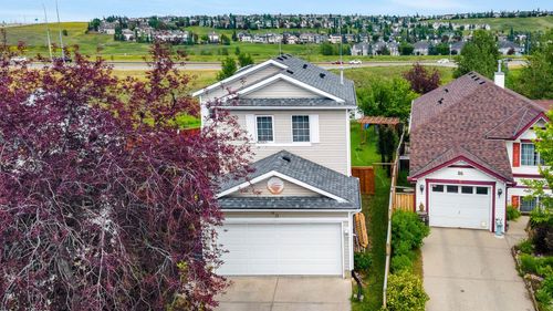 90 Hidden Spring Green Nw, Calgary, AB, T3A5N1 | Card Image