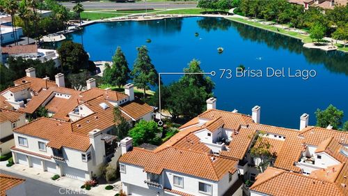 73 Brisa Del Lago, Rancho Santa Margarita, CA, 92688-1463 | Card Image
