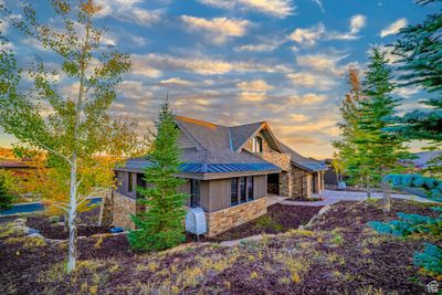 9468 Dye Cabins Dr, House other with 4 bedrooms, 1 bathrooms and 2 parking in Park City UT | Image 2