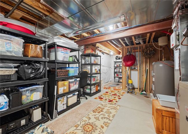 Plenty of storage on the lower level! | Image 42