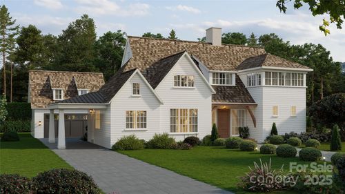 814 Bertonley Ave, Charlotte, NC, 28211-1510 | Card Image