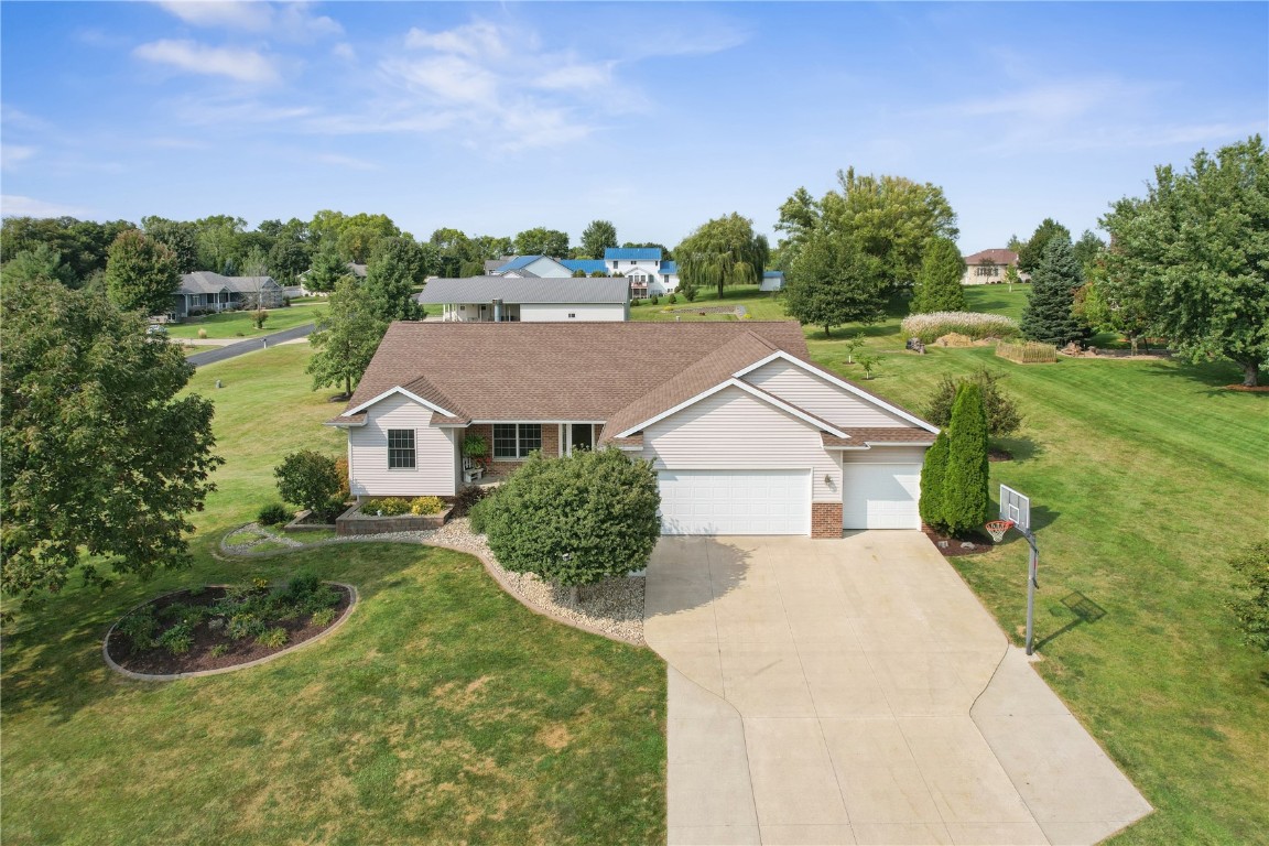 Woodrow Dr, Swisher, IA 52338