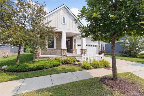 49276 Garden Ln, Canton, MI, 48188-3521 | Card Image