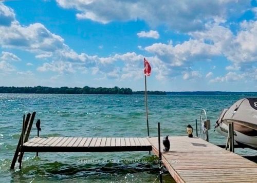 5996 Mariposa Beach Rd, Ramara, ON, L3V0N6 | Card Image