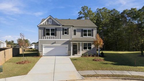 397 Belmont Dr Se, Cartersville, GA, 30120-7523 | Card Image