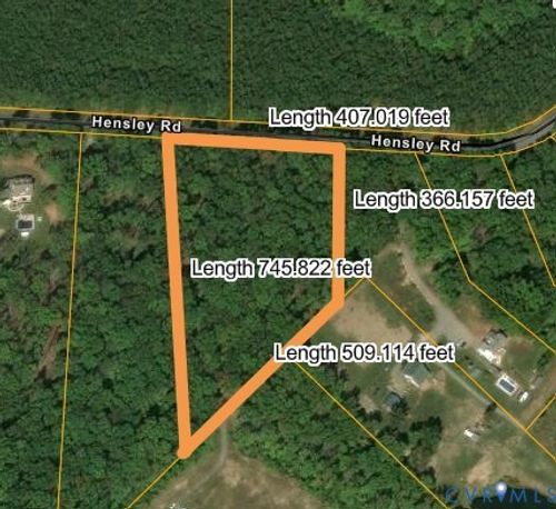 000 Hensley Road, MINERAL, VA, 23117 | Card Image