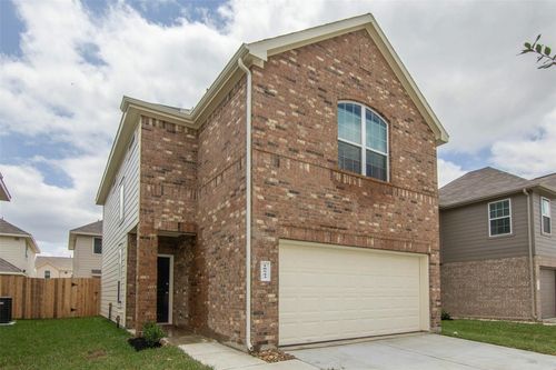 18543 Queesborough Creek, Katy, TX, 77449 | Card Image