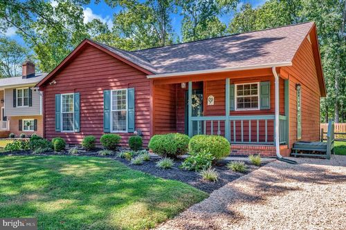 206 Pleasants Dr, FREDERICKSBURG, VA, 22407-1408 | Card Image