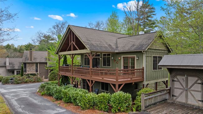 95 Cart Path, House other with 3 bedrooms, 4 bathrooms and null parking in Cullowhee NC | Image 30