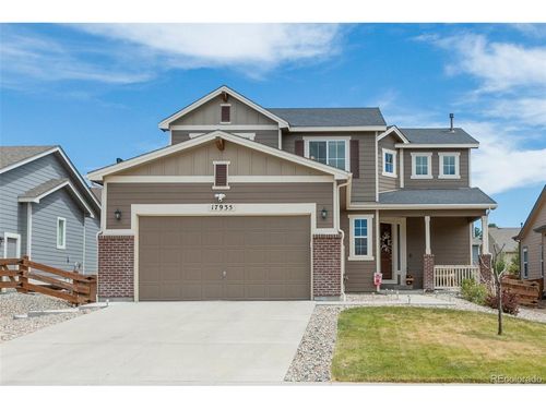 17935 Lake Side Dr, Monument, CO, 80132-7505 | Card Image