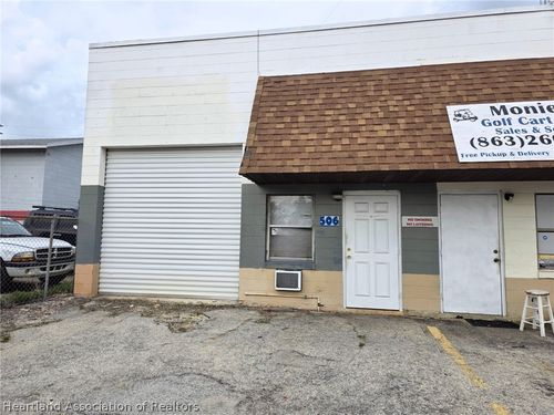 506 S Main Ave, Lake Placid, FL, 33852-1816 | Card Image