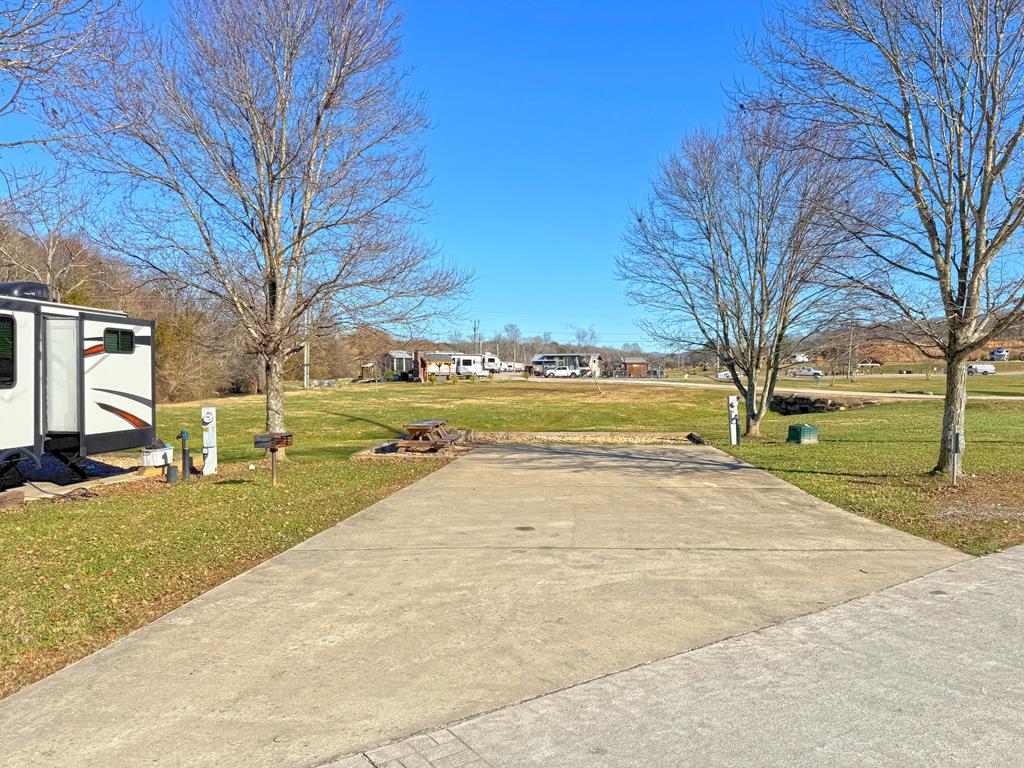 Land in Morganton