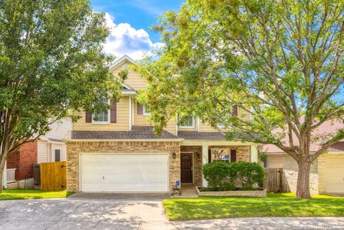 4614 Pinehurst Mesa, San Antonio, TX, 78247-5666 | Card Image