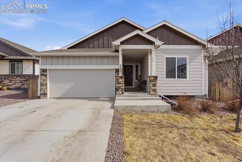3041 Namib Dr, Colorado Springs, CO, 80939-9720 | Card Image