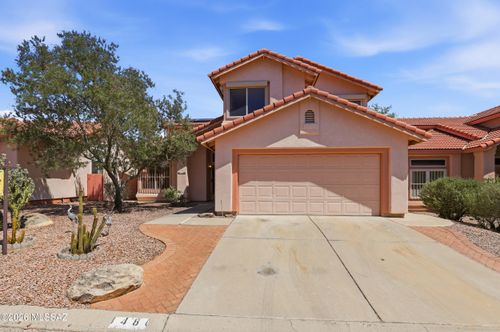 3480 W Sky Ridge Loop, Tucson, AZ, 85742 | Card Image