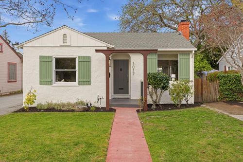 1017 Henderson Ave, Menlo Park, CA, 94025-2309 | Card Image
