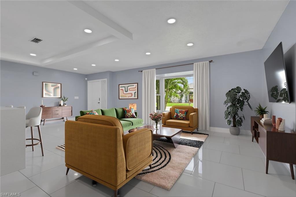 Residential in CAPE CORAL 3