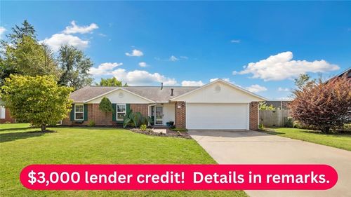 906 W Geneva St, Rogers, AR, 72758-6501 | Card Image