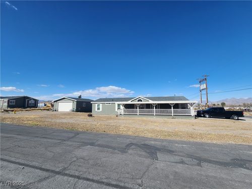 993 Bel Air Rd, Indian Springs, NV, 89018-0547 | Card Image