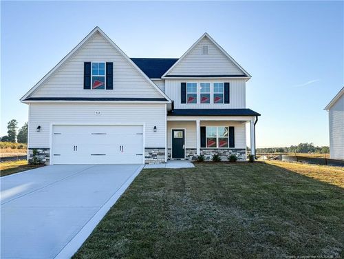499 Ashley Dr, Aberdeen, NC, 28315-7766 | Card Image